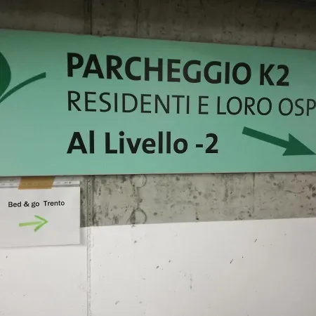 Bed & Go Bed & Breakfast