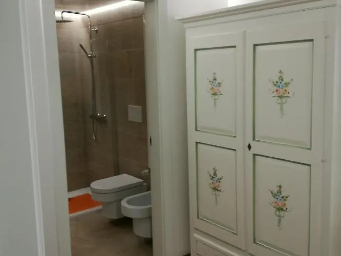 לינה וארוחת בוקר Bed & Go טרנטו