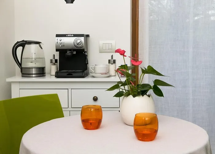 לינה וארוחת בוקר Bed & Go