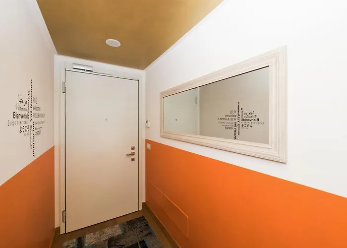 לינה וארוחת בוקר Bed & Go טרנטו