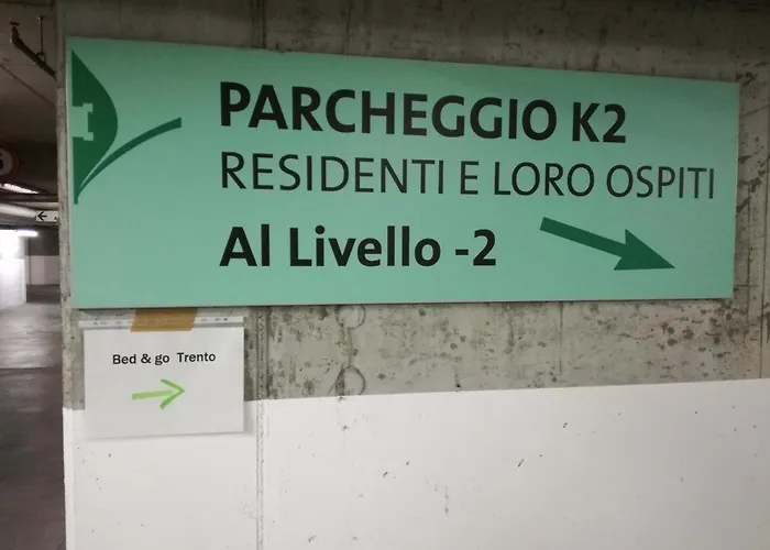 Bed & Go לינה וארוחת בוקר