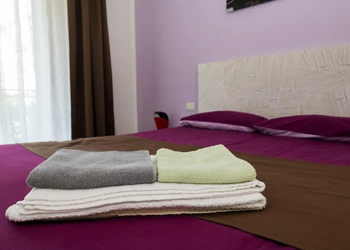 לינה וארוחת בוקר Bed & Go 2*